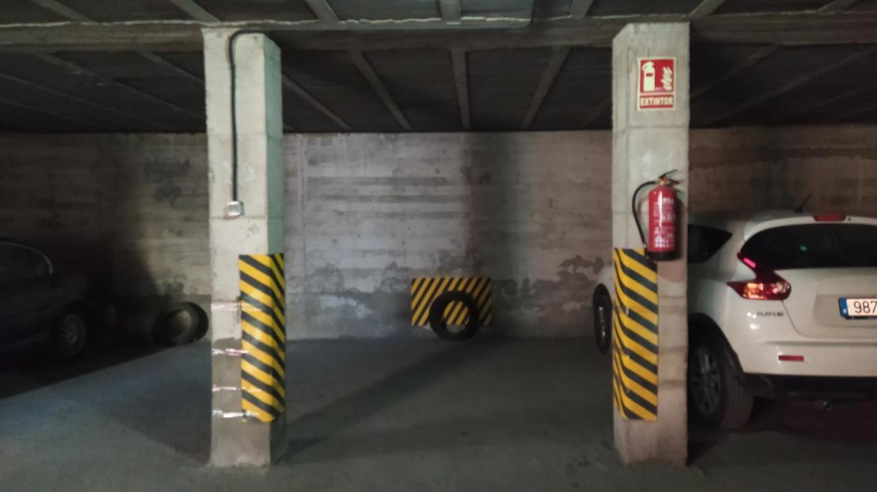 Sherryflat Claveles - Parking Jerez de la Frontera Bagian luar foto